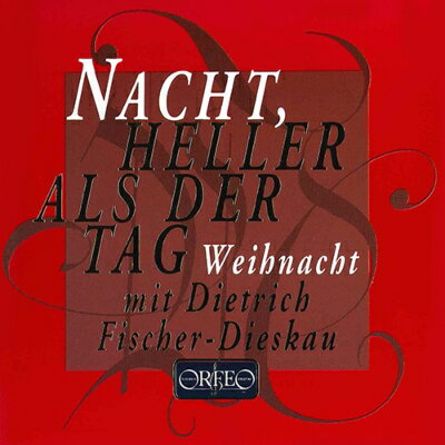 【輸入盤】ディートリヒ・フィッシャー＝ディースカウが語るクリスマスのお話