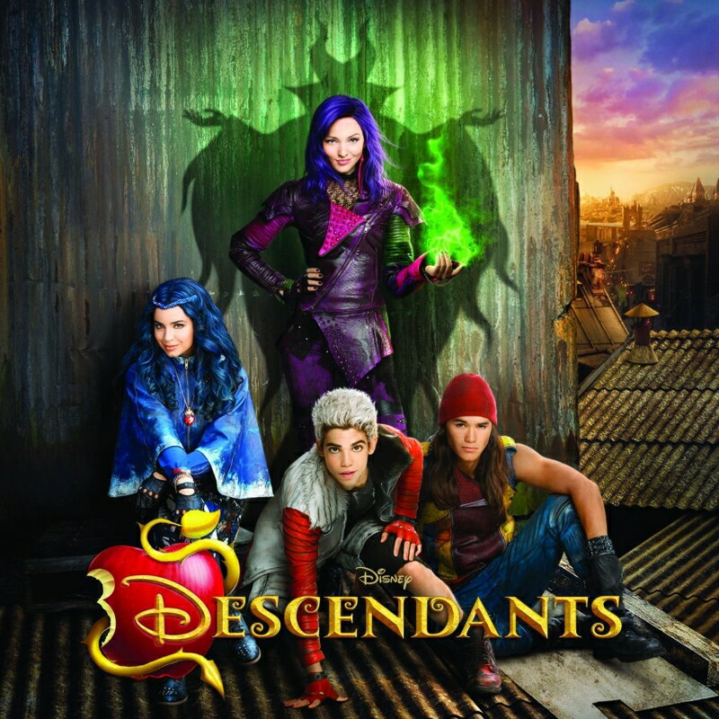 【輸入盤】Descendants [ ディセンダント ]