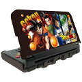 ドラゴンボール超 new NINTENDO 3DS 専用 カスタムハードカバー ブラック Ver.の画像