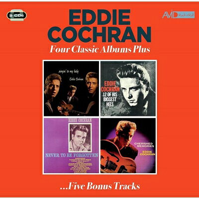 【輸入盤】Four Classic Albums Plus