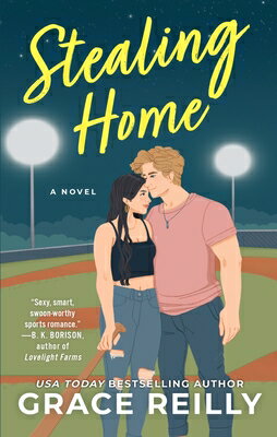 Stealing Home STEALING HOME （Beyond the Play） [ Grace Reilly ]