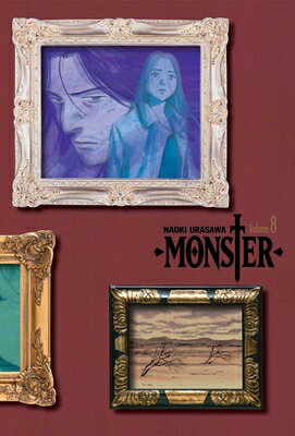 Monster: The Perfect Edition, Vol. 8 MONSTER THE PERFECT /E VOL 8 P （Monster） [ Naoki Urasawa ]