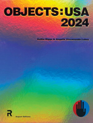 OBJECTS:USA 2024(H) [ ANGELIK VIZCARRONDO-LABOY ]