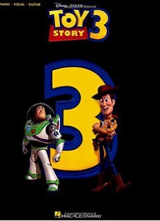 【輸入楽譜】ニューマン, Randy: ディズニー/ピクサー映画「トイ・ストーリー 3」