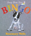 Bingo! BINGO-BOARD （Bunny Read's Back） [ Rosemary Wells ]