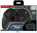 Switch/Switch Lite用 ジャストワイヤレスコントローラ Pro（ブラック）の画像