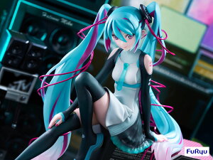 初音ミク×MTV 1/7スケールフィギュア