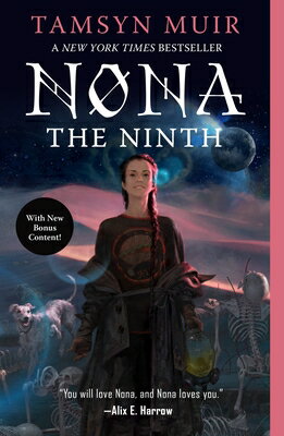 Nona the Ninth NONA THE 9TH （Locked Tomb） [ Tamsyn Muir ]