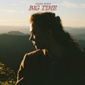BIG TIME【アナログ盤】