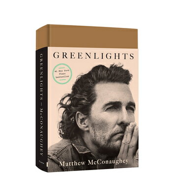 GREENLIGHTS(H) MATTHEW MCCONAUGHEY