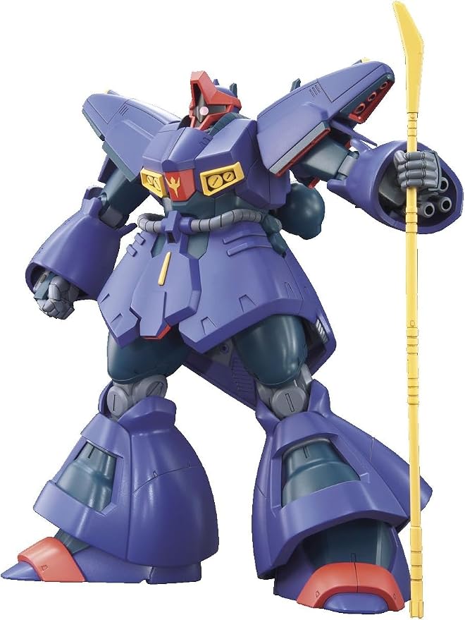 HGUC 1/144 『機動戦士ガンダムZZ』 ドライセン