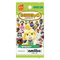 どうぶつの森amiiboカード 第1弾の画像