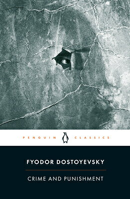 CRIME AND PUNISHMENT(B) [ FYODOR DOSTOYEVSKY ]