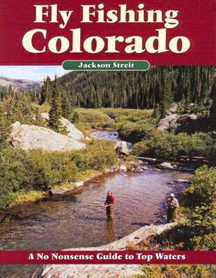 This guide gives you a quick, clear understanding of the essential information you'll need to fly fish Colorado's most outstanding waters. 
You will not waste time. In a few moments, you will know where to go and how to fly fish. Take this guide along for ready reference, or use this book to plan your Colorado fly fishing trip. Either way, you'll have enough information and your fly fishing experience will be new, fresh and fun.
This is the updated and redesigned version of Jackson Streit's Guide to Fly Fishing in Colorado. It was popular immediately, updated and reprinted three times.
Inside you will find: Animas River, Gunnison River, Fryingpan River, Big Thompson River, Blue River and other great fly fishing rivers. Plus small creeks and lakes, private fly fishing waters and more!