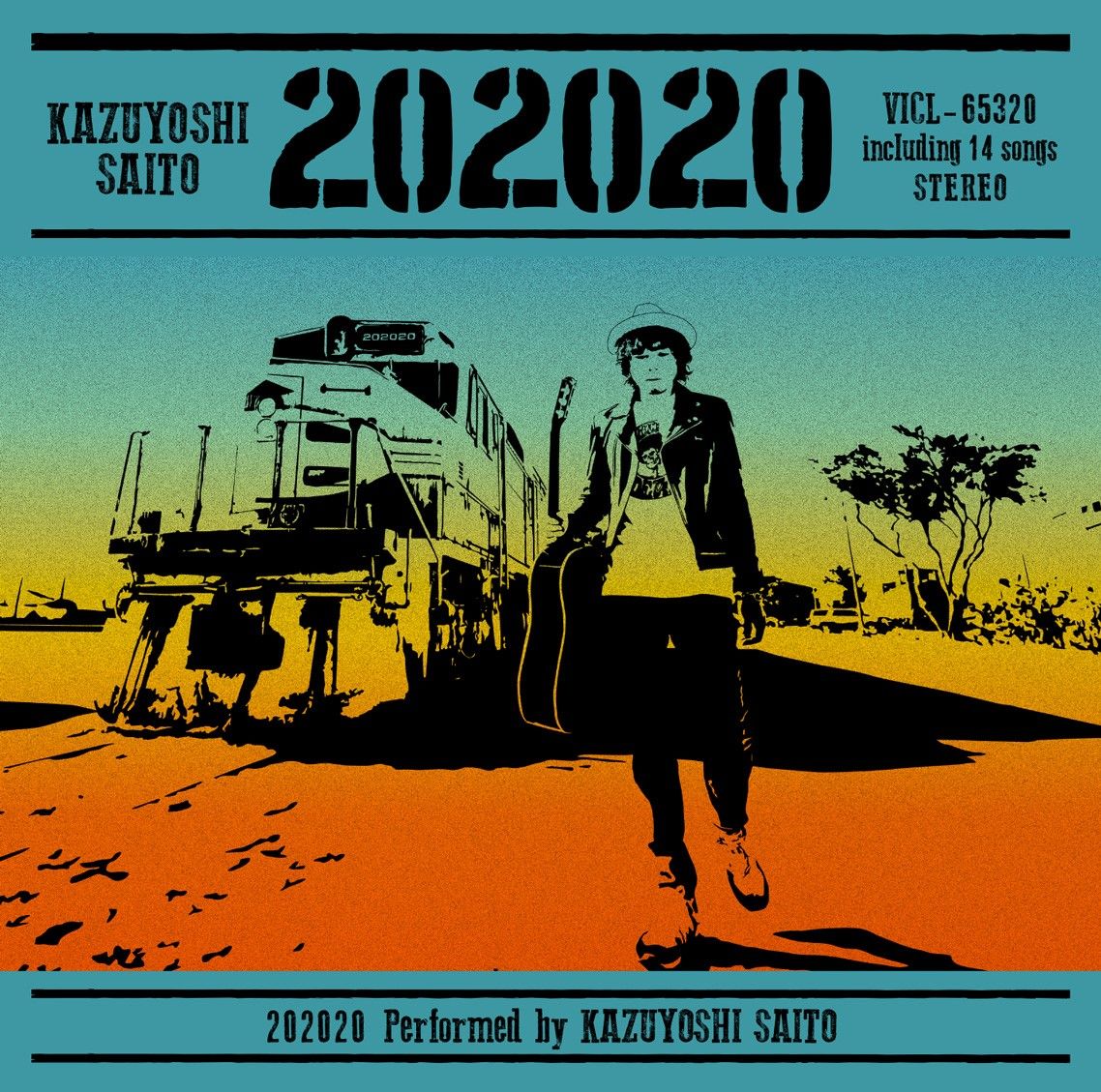 202020 [ 斉藤和義 ]