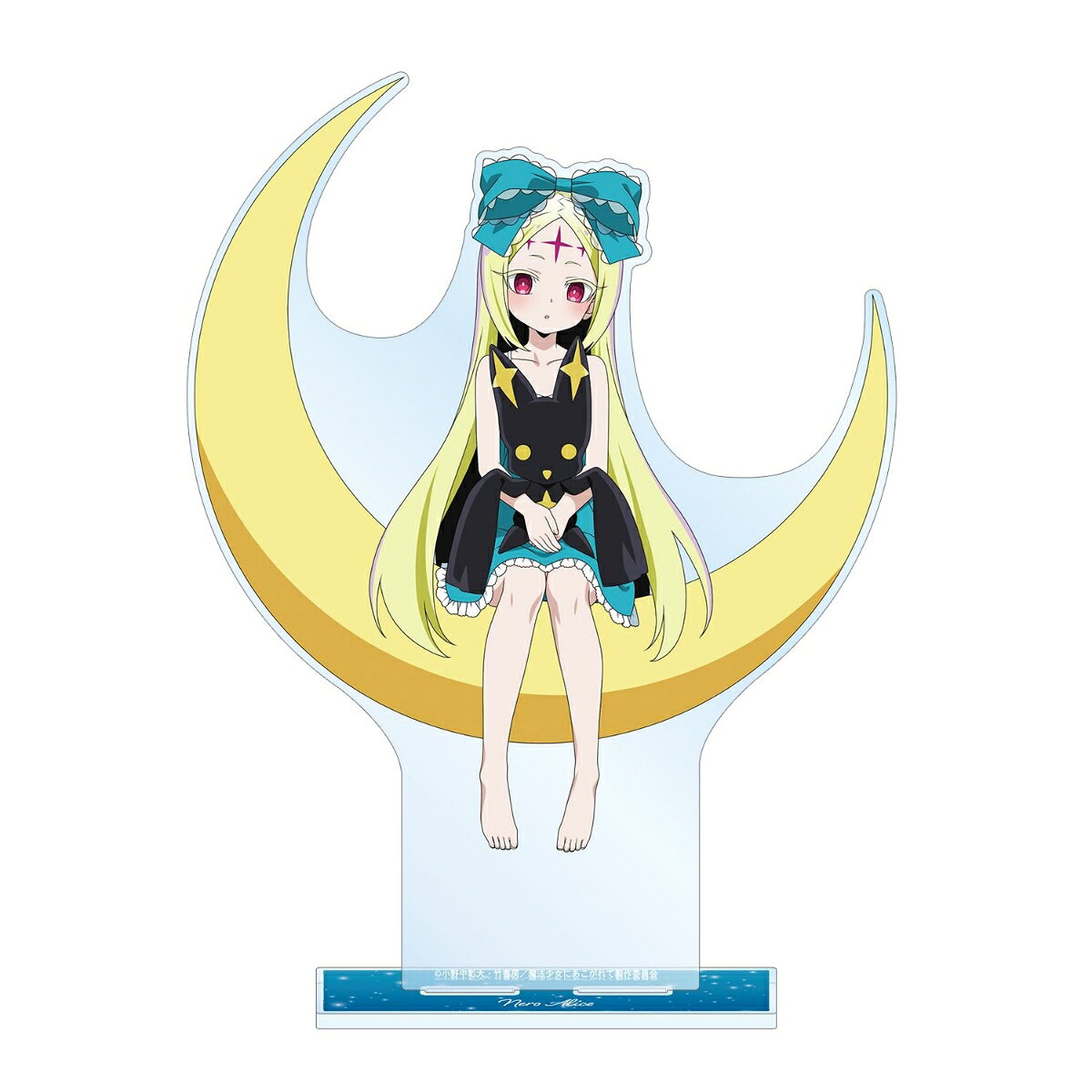 本体：（約）21.5×16.4cm
台座：（約）10.6×3cm
厚み：3mm