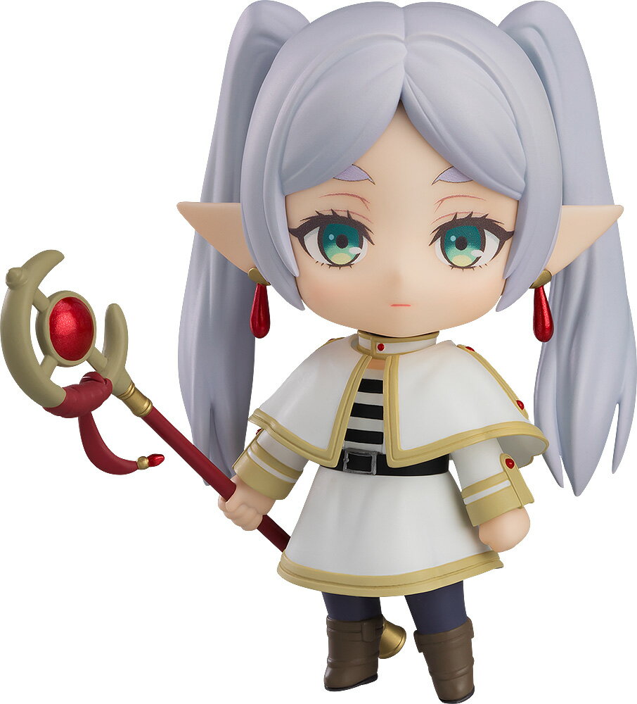 ねんどろいど フリーレン 冬服Ver. Amazon | ねんどろいど 葬送のフリーレン フリーレン 冬服Ver. ノン