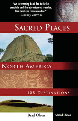 This revised and updated comprehensive travel guide examines North America's most sacred sites for spiritually attuned explorers. It includes detailed maps, drawings, and travel directions to important archaeological, geological, and historical destinations from coast to coast.