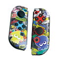 Joy-Con TPUカバー COLLECTION for Nintendo Switch (スプラトゥーン3)Type-A