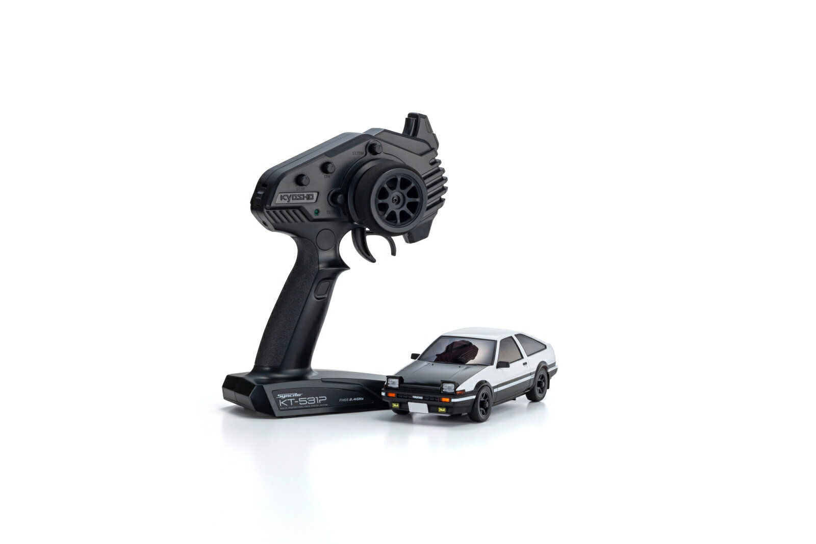 京商 玩具 ※メーカー都合により発売延期となる可能性があります。 ※入荷次第順次発送致します。メーカー公表の発売日とは異なる場合がございます。【グッズ】【キャラクターグッズ】京商 KYOSHO おもちゃ 趣味 大人 ホビー ラジコン RCカー ロボット 電動 自動車 ミニッツ イニシャルD 頭文字D MFゴースト アニメ 漫画 2026年冬アニメ MINIーZ MA020 r/s トレノ AE86 イニシャルD プロジェクトD ファイナル 【32656IDC】 (ホビーラジコン カンセイヒン) 発売日：2026年01月頃 JAN：4548565509140 ゲーム おもちゃ ラジコン・ドローン オンロードカー グッズ