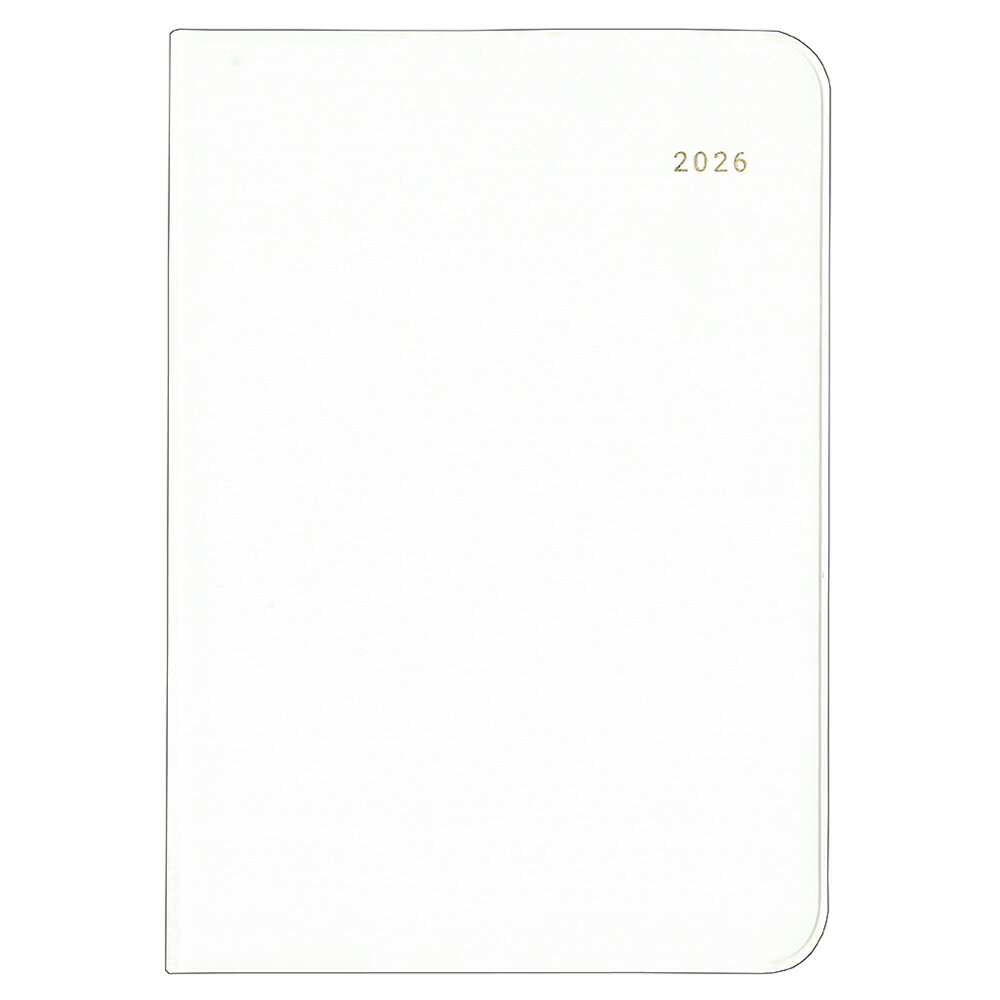 2026 MILL A6 Monthly EASY IV