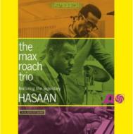 【輸入盤】Max Roach Trio Ft The Legendary Hasaan Ibn