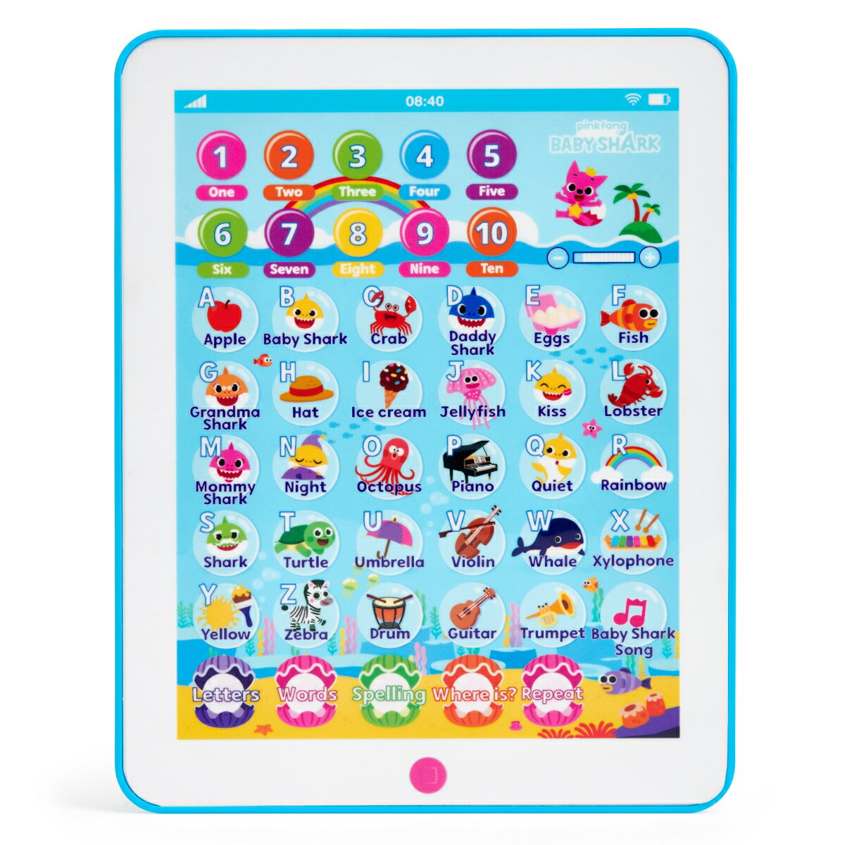 BABY SHARK Tablet BS タブレットでABC！の画像