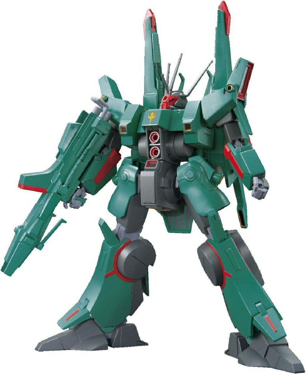 HGUC 1/144 『機動戦士ガンダムZZ』 ドーベン・ウルフ