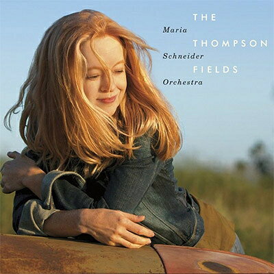 Artist Name: Y - 【輸入盤】Thompson Fields [ Maria Schneider ]