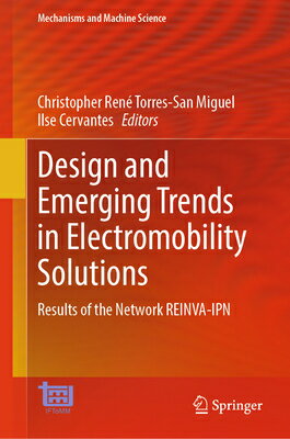 Design and Emerging Trends in Electromobility Solutions: Results of the Network Reinva-Ipn