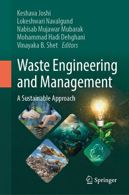 Waste Engineering and Management: A Sustainable Approach WASTE ENGINEERING & MGMT 