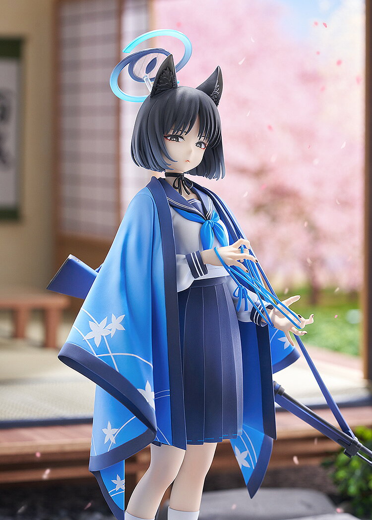 1/7 『ブルーアーカイブ -Blue Archive-』 キキョウ (塗装済み完成品フィギュア) — vista 2