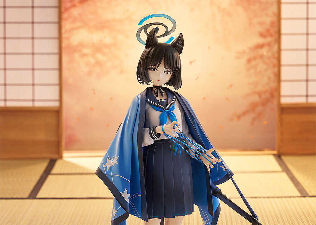 1/7 『ブルーアーカイブ -Blue Archive-』 キキョウ (塗装済み完成品フィギュア) — vista 3