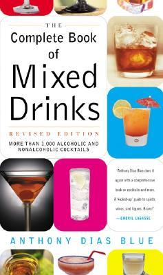 Over 100 new recipes for cocktails, mixed drinks, and nonalcoholic beverages are included in the revised edition of this classic guide. Included are tips on how to stock a bar, cocktail and bar terms, calorie charts, mixology tips, and an illustrated description of glasses. Organized by spirit, each chapter is introduced by an accessible and eloquent essay. 1,000+ recipes.