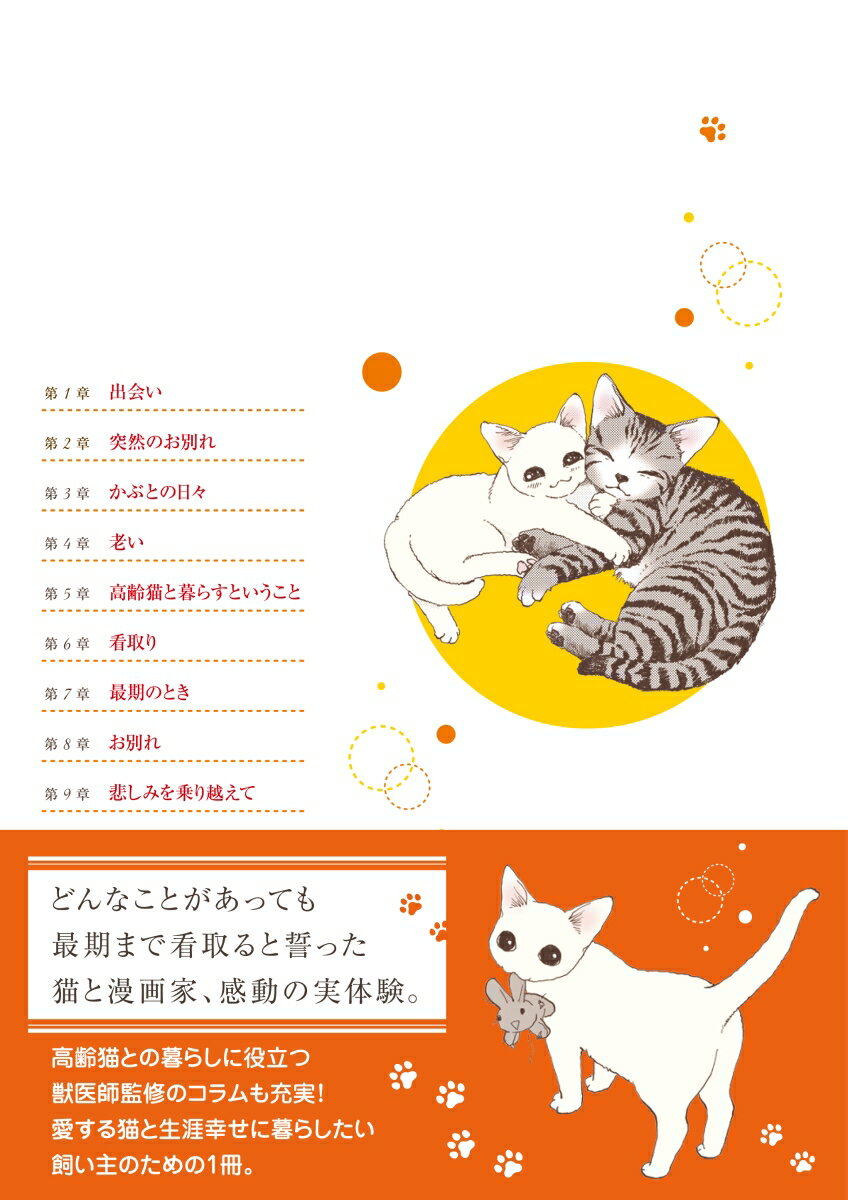 愛猫かぶ20歳まで一緒にいたかった ～高齢猫を...の紹介画像3