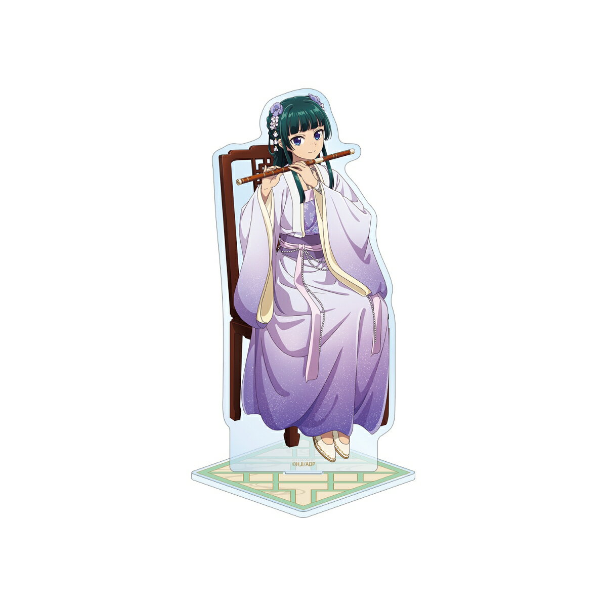 TVアニメ『薬屋のひとりごと』描き下ろし 猫猫 演奏ver. BIGアクリルスタンド