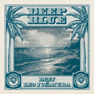 Deep Blue【アナログ盤】