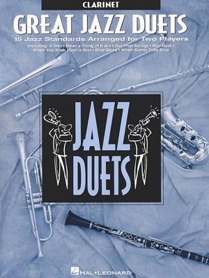 15 duets for any combination of these instruments, including: Alfie * Blue Skies * Let's Fall in Love * Star Dust * Unforgettable * When Sunny Gets Blue * When You Wish Upon a Star * and more.