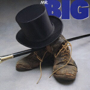 MR.BIG（初回生産限定） [ MR.BIG ]