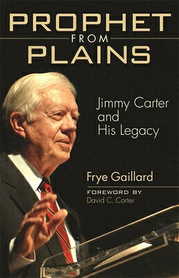 Prophet from Plains covers Nobel Peace Prize winner Jimmy Carters major achievements and setbacks in light of what has been at once his greatest asset and flaw: his stubborn, faith-driven integrity. Carters remarkable postpresidency is still in the making; however, he has already redefined the role for all who follow him.