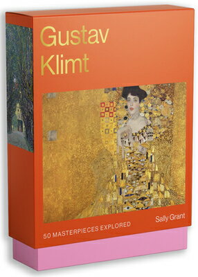 Gustav Klimt: 50 Masterpieces Explored GUSTAV KLIMT [ Sally Grant ]
