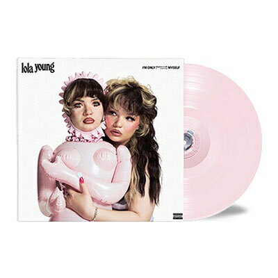 【輸入盤】I'm Only F**king Myself (Ltd) [ Lola Young ]
