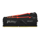 FURY Kingston Beast CL16 3200MHz