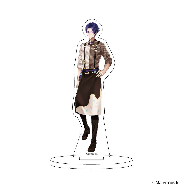 キャラアクリルフィギュア「千銃士:Rhodoknight」115/スナイダー(公式イラスト)【グッズ】