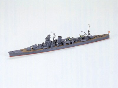 タミヤ 1/700 ウォーターラインシリーズ　日本軽巡洋艦 矢矧（やはぎ） 【31315】 (プラモデル)