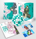 痛いのは嫌なので防御力に極振りしたいと思います。第3巻【DVD】 [ 本渡楓 ]