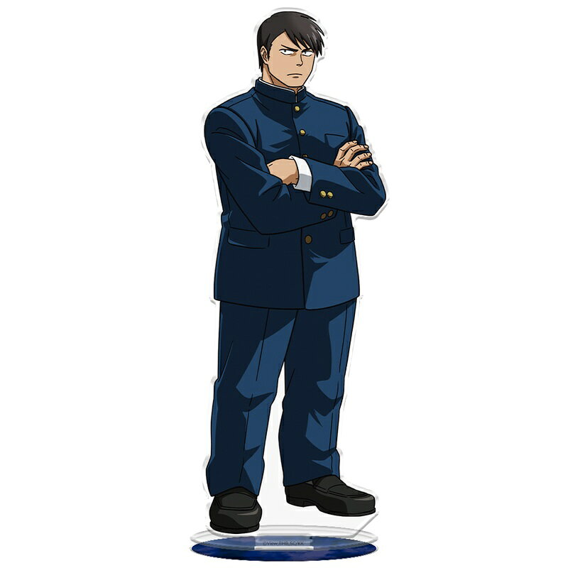 レッツゴー怪奇組　アクリルキャラスタンド 主人公