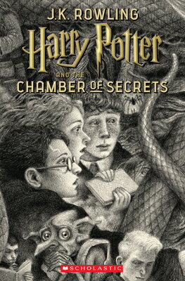 Harry Potter and the Chamber of Secrets (Harry Potter, Book 2): Volume 2 HARRY POTTER & THE CHAMBER OF （Harry Potter） [ J. K. Rowling ]