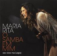 【輸入盤】O Samba Em Mim: Ao Vivo Na Lapa