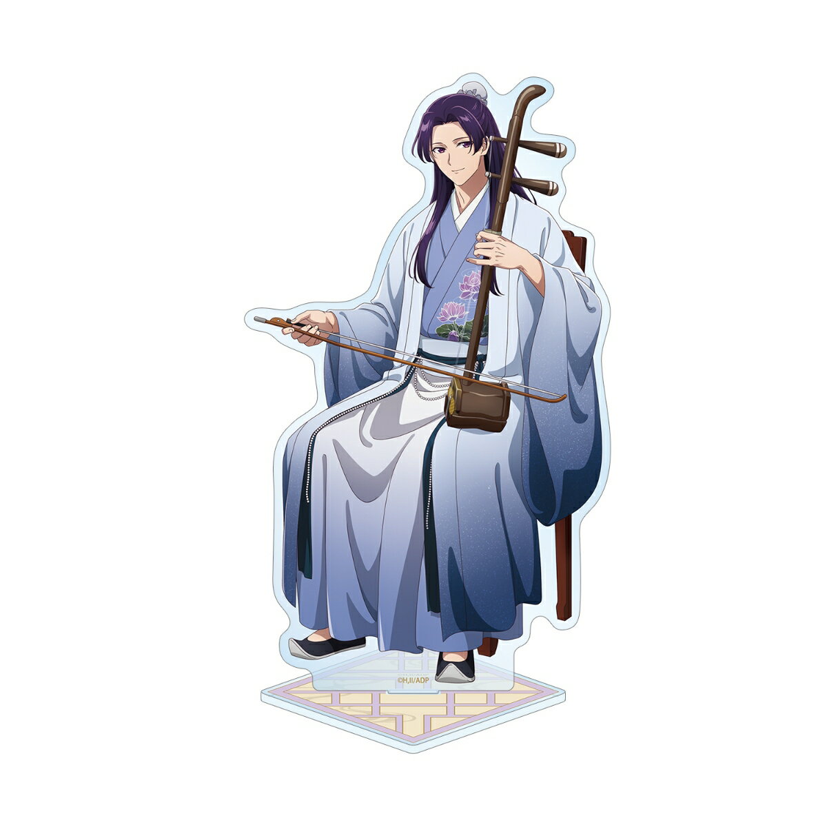 TVアニメ『薬屋のひとりごと』描き下ろし 壬氏 演奏ver. BIGアクリルスタンド